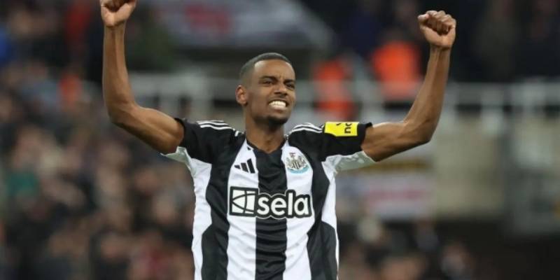 Alexander Isak - Mục Tiêu Hàng Đầu của Liverpool