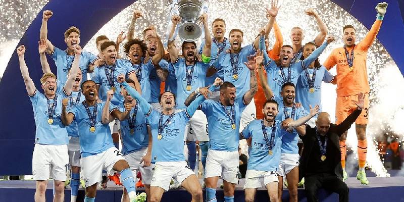 Haaland Tỏa Sáng, Manchester City Giành Chiến Thắng Kịch Tính Trước Tottenham