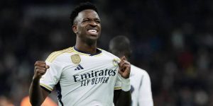 Vinícius Jr Sẵn Sàng Ký Hợp Đồng Mới với Real Madrid