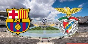 Nhận định trước trận đấu Benfica vs Barcelona