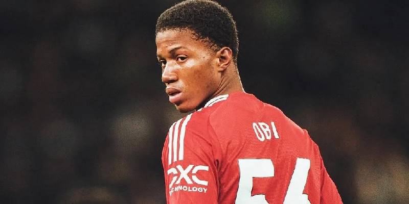 Chido Obi - Niềm Hy Vọng Mới của Manchester United