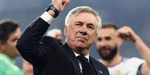 HLV Carlo Ancelotti chia sẻ trước trận đấu