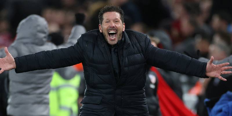 Đánh giá chiến thuật của HLV Diego Simeone