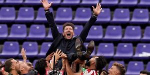 Hàng tiền vệ của Real Madrid theo dự đoán của HLV Simeone