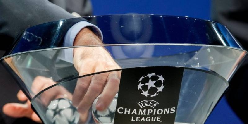 Thể thức Lễ Bốc Thăm Vòng 1/8 UEFA diễn ra như thế nào?