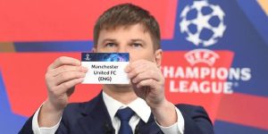 Hướng Dẫn Xem Trực Tiếp Lễ Bốc Thăm Vòng 1/8 UEFA Champions League