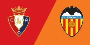 Trực Tiếp Osasuna vs Valencia: Dự Đoán Kết Quả Hòa