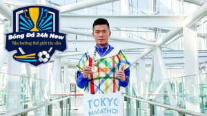 Hứa Thuận Long Sau Tokyo Marathon 2025