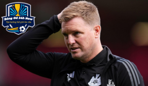 HLV Eddie Howe