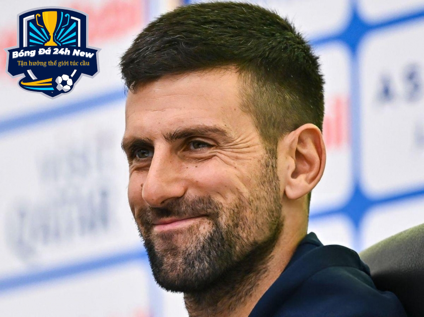 Novak Djokovic trở lại top 5 thế giới dù thua vòng 1 Indian Wells 2025 (Ảnh: Getty) Novak Djokovic trở lại top 5 thế giới dù thua vòng 1 Indian Wells 2025 (Ảnh: Getty)